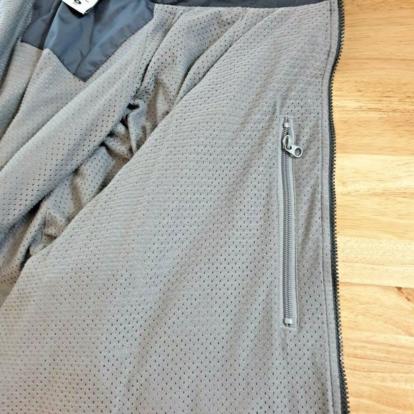 Columbia Sportswear Windbreaker Long Sleeve Mens XL Lined Rain Jacket Sport Run - Picture 8 of 12